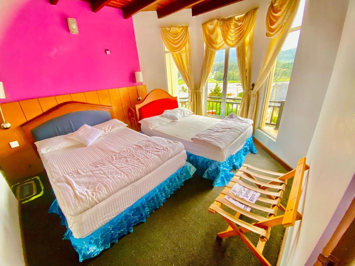 Guest House Hill Paradise Nuwara Eliya Eksteriør bilde