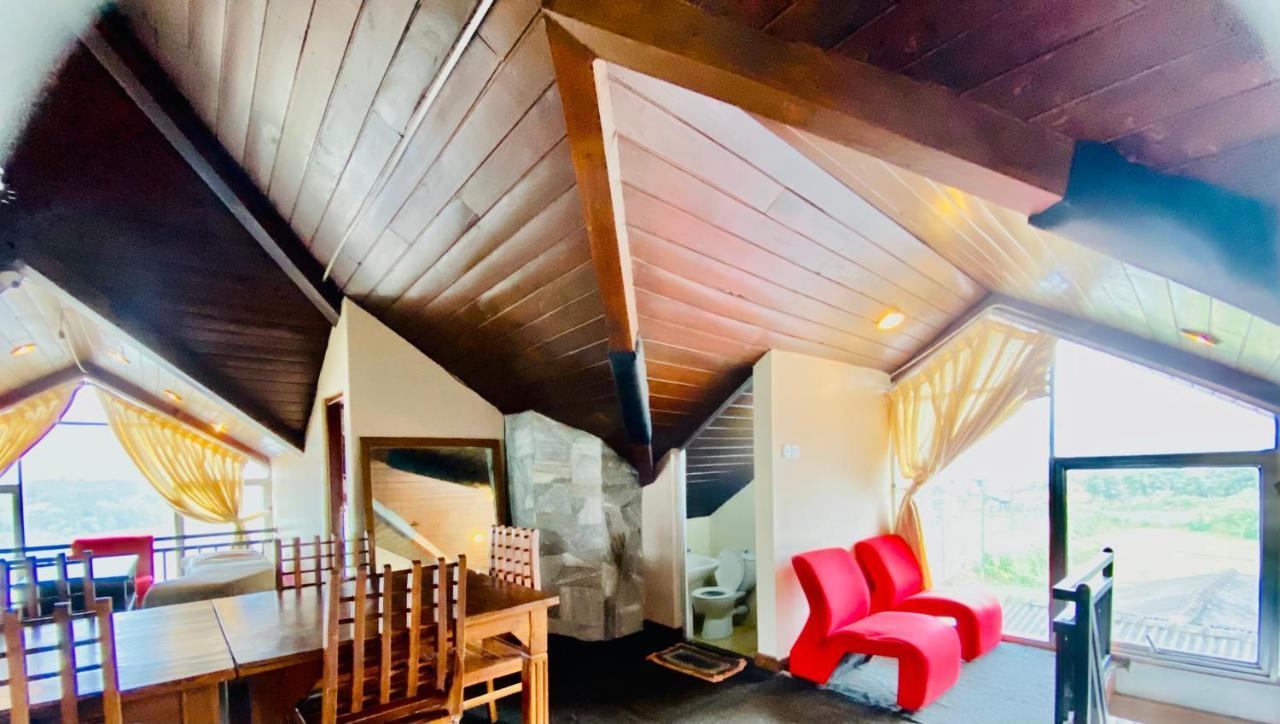 Guest House Hill Paradise Nuwara Eliya Eksteriør bilde