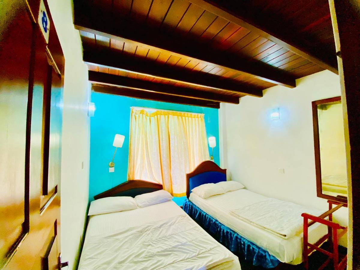 Guest House Hill Paradise Nuwara Eliya Eksteriør bilde