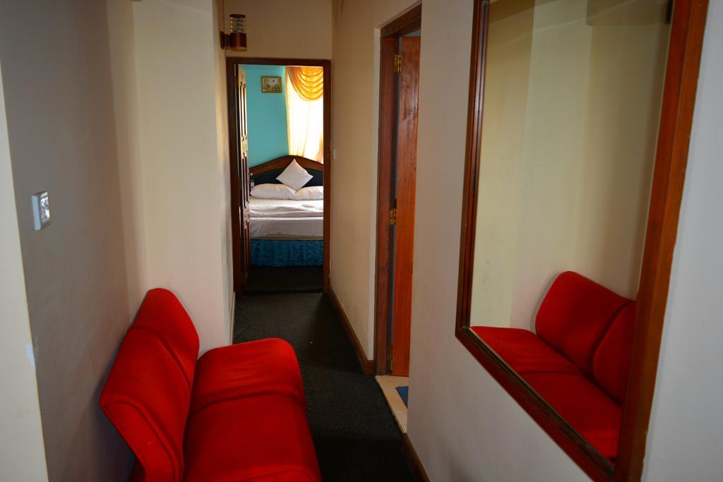 Guest House Hill Paradise Nuwara Eliya Eksteriør bilde