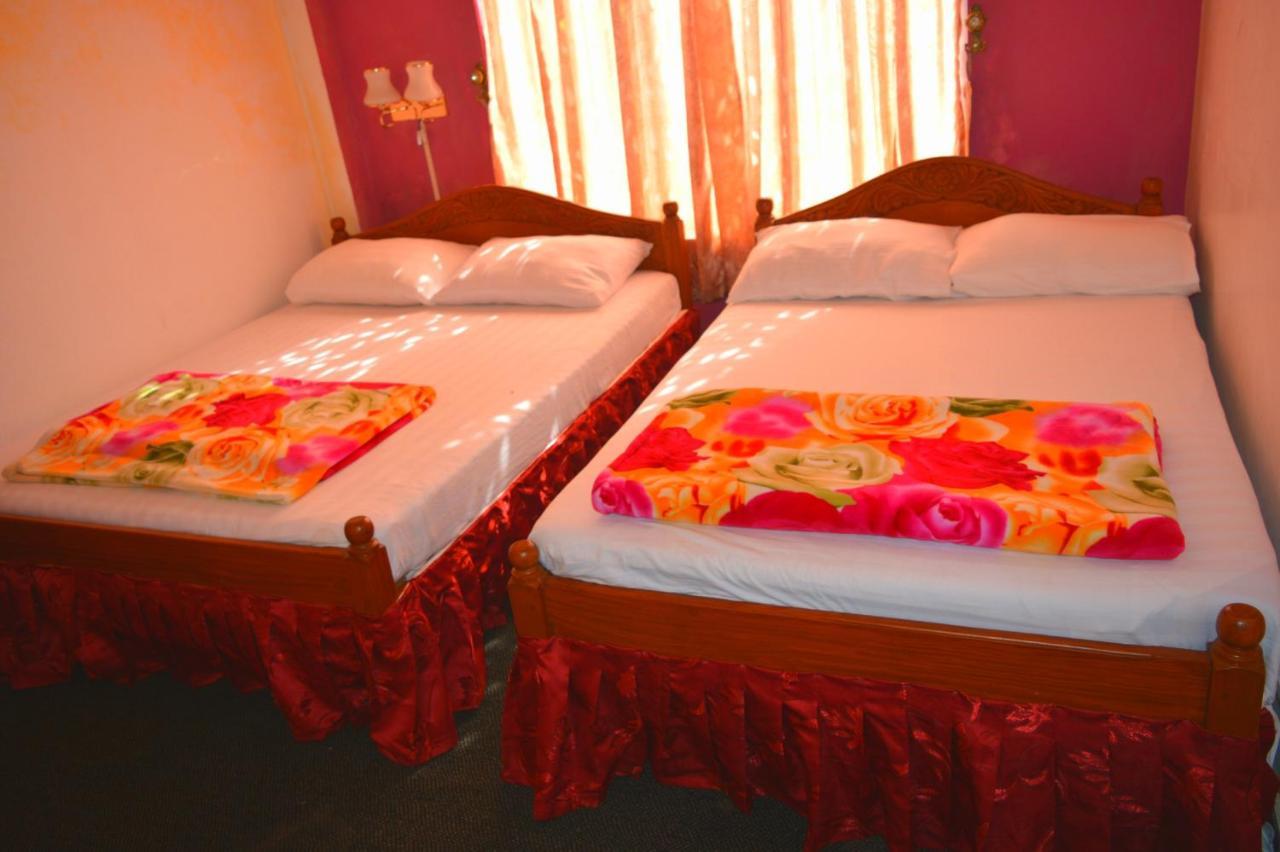 Guest House Hill Paradise Nuwara Eliya Eksteriør bilde