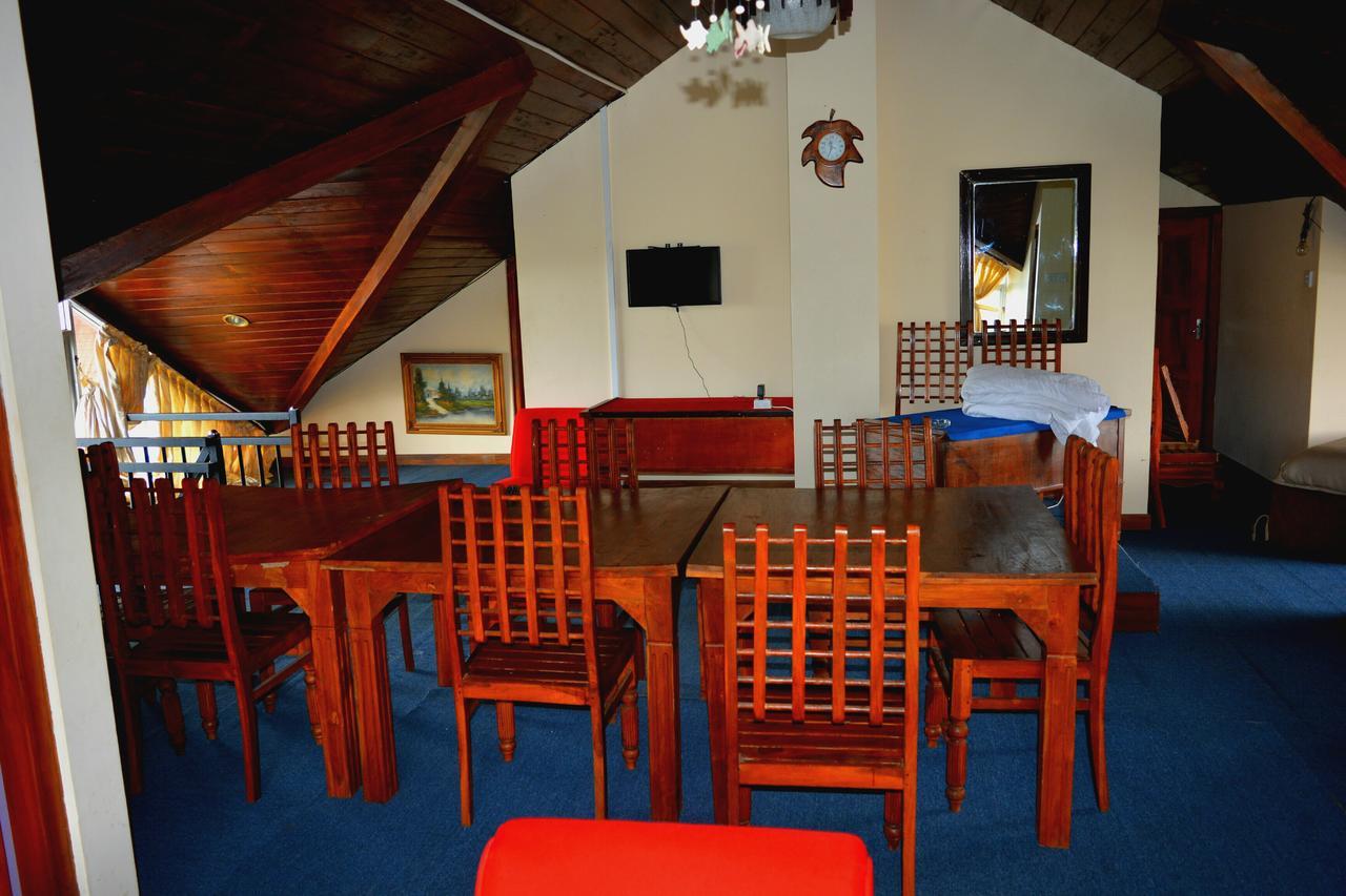 Guest House Hill Paradise Nuwara Eliya Eksteriør bilde